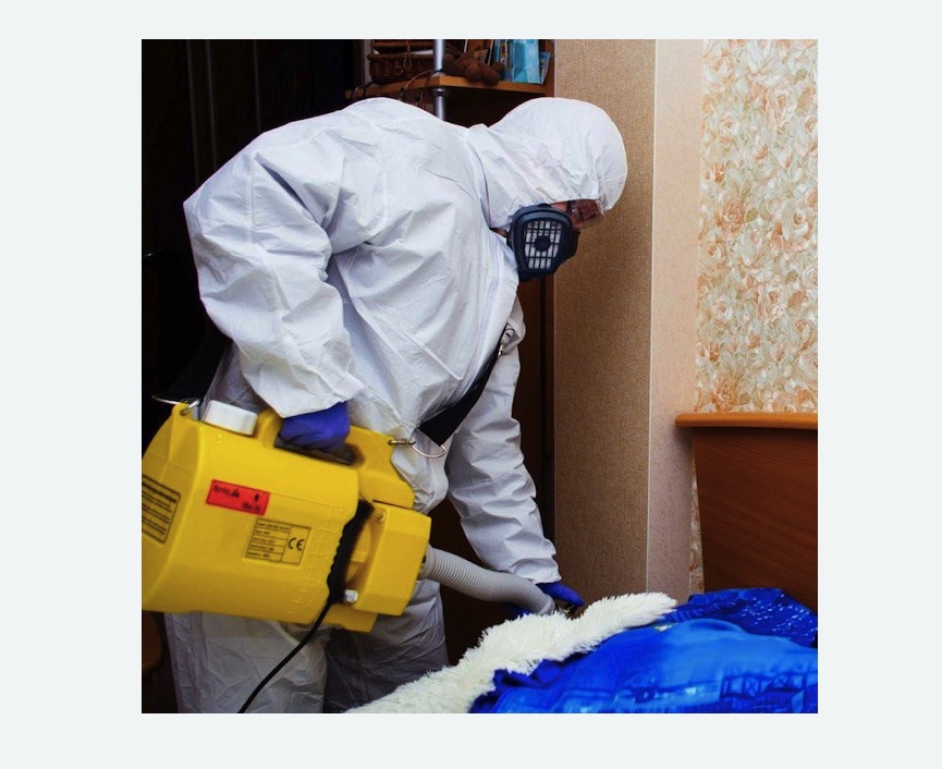 Обработка квартиры от коронавируса Обработка квартиры от коронавируса в Полысаево