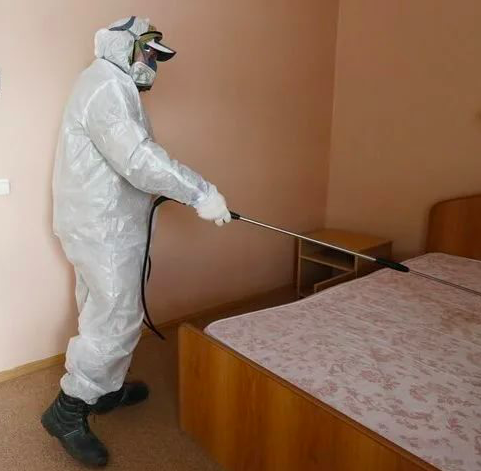 дезинфекция после смерти Полысаево дезинфекция после смерти