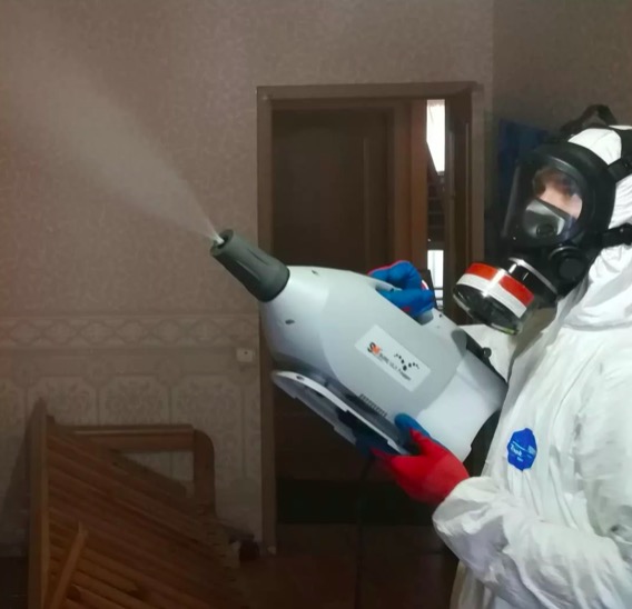 дезинсекция помещения в Полысаево